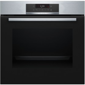 Bosch Serie 2 HBA172BS0 Forno da incasso 60 x 60 cm Acciaio Classe A
