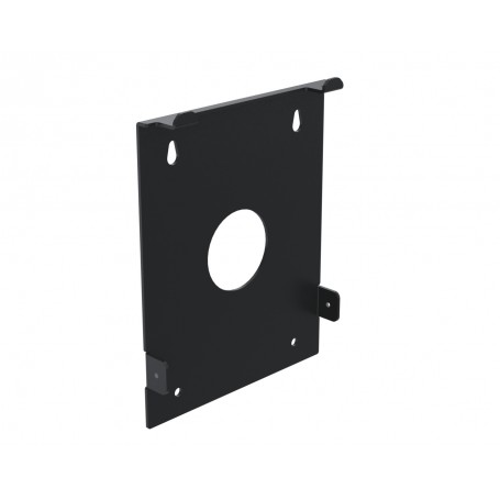 Ergonomic Solutions SpacePole Kiosk & Signage SPK502 accessorio di sistema POS Supporto POS Nero