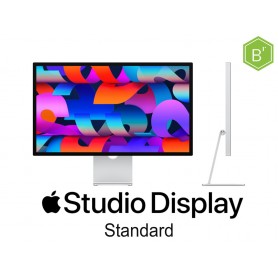 APPLE STUDIO DISPLAY 5K 27/STANDARD/TILT/2Y - B