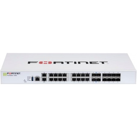 FORTIGATE-120G FIREWALL HARDWARE PIU 5 ANNI DI SERVIZI FORTICARE PREMIUM E FORTIGUARD UTP