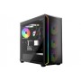 be quiet! LIGHT WINGS LX 140mm PWM Case per computer Ventilatore 14 cm Nero 1 pz