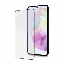 FULL GLASS GALAXY A36 5G BLACK