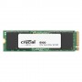 SSD CRUCIAL M.2(2280) 480GB NVMe E100 PCIE 4.0 READ: 4500MB/S-WRITE: 2500MB/S CT480E100SSD8