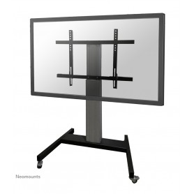 Neomounts by Newstar Mobiletto portatile per TV (PLASMA-M2250SILVER)