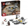 N-1 STARFIGHTER  DI MANDO E GROGU