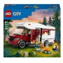 CAMPER VAN  VACANZE D AVVENTURA