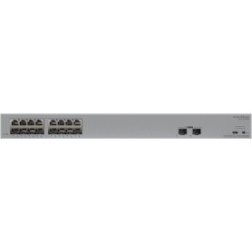 HUAWEI eKit S110 Series S110-16LP2SR Non gestito L2 Gigabit Ethernet (10/100/1000) Supporto Power over Ethernet (PoE) 1U Grigio