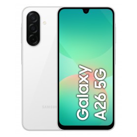 Samsung Galaxy A26 5G, Smartphone con Funzioni intelligenti, Display Super AMOLED 6.7”, 6GB RAM, 128GB, Batteria 5.000 mAh, me