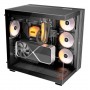 be quiet! LIGHT BASE 600 LX Black Midi Tower Nero