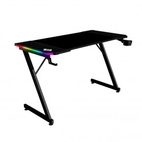 Mars Gaming MGDX120RGB scrivania per computer Nero