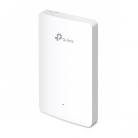 TP-Link Omada EAP615-WALL 1774 Mbit/s Bianco Supporto Power over Ethernet (PoE)