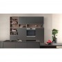 Hotpoint FA2 844 H IX HA forno 71 L A+ Nero, Acciaio satinato (FA2844HIXHA)