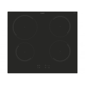 Candy CI642CTT/E1 Nero Da incasso 59 cm Piano cottura a induzione 4 Fornello(i) (33803001)