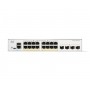 CATALYST 1300 16-PORT GE, POE, 4X10G SFP+