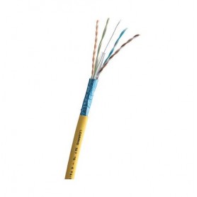CAVO U/UTP CAT.6A CCA GIALLO 500M (LG-032828)