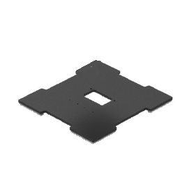 BASE FOR FLOOR PEDESTAL VERSION
