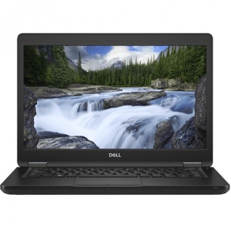 NB DELL REFURBISHED LATITUDE 5490 EX02-6137 14" i5-8350U 8GB SSD NEW 240GB W11P GRADO B
