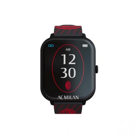 SMARTWATCH MILAN NERO - NERO