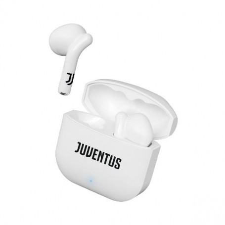 AURICOLARI JUVENTUS + BOX RICARICA