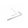 ASUS KIT ILLUMINAZIONE TUF GAMING GT502 HORIZON ARGB, WHITE