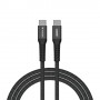 Verbatim 31863 cavo USB USB 2.0 1,2 m USB C Nero