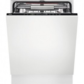 AEG FSE63807P + A9SZGB01 lavastoviglie A scomparsa totale 13 coperti D (801416774)