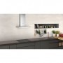 Neff DBBC620N Cappa aspirante a parete Acciaio inossidabile 340 m³/h D (D62BBC0N0)