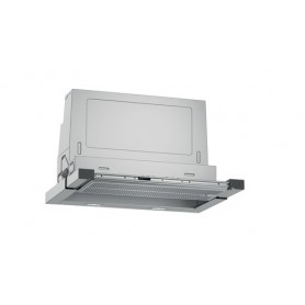 Neff D46ML54X1 cappa aspirante Semintegrato (semincassato) Acciaio inossidabile 392 m³/h A (D46ML54X1)