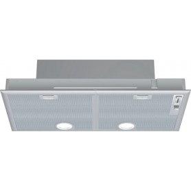 Siemens iQ300 LB75565 cappa aspirante Integrato Acciaio inossidabile 610 m³/h C (LB75565)