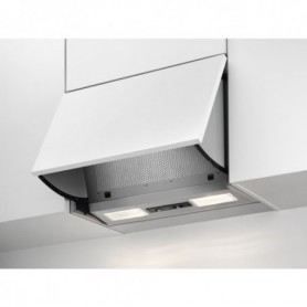 AEG DEB1621S Semintegrato (semincassato) Grigio 284 m³/h D (942 150 823)