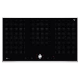 Neff T59TT60N0 Nero Da incasso 90 cm Piano cottura a induzione 9 Fornello(i) (4242004192107)