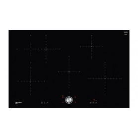Neff T48PT00X0 piano cottura Nero Da incasso Piano cottura a induzione 4 Fornello(i) (T48PT00X0)