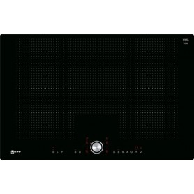 Neff T68PT6QX0 piano cottura Nero Da incasso 80 cm Piano cottura a induzione 4 Fornello(i) (T68PT6QX0) (T68PT6QX0_PROMO)