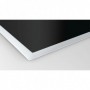 Bosch PXE845FC1E piano cottura Nero, Acciaio inossidabile Da incasso Ceramica 4 Fornello(i) (PXE845FC1E)