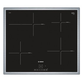 Bosch PIF645BB1E piano cottura Nero Da incasso Piano cottura a induzione 4 Fornello(i) (PIF645BB1E)