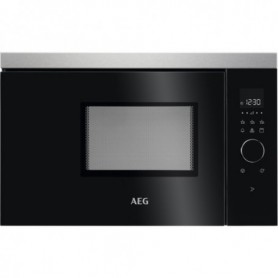 AEG MBB1756DEM Da incasso Microonde combinato 17 L 800 W Acciaio inossidabile (947 608 712)