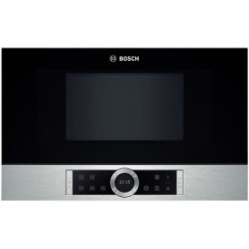 Bosch BFL634GS1 forno a microonde Da incasso 21 L 900 W Acciaio inossidabile (BFL634GS1)