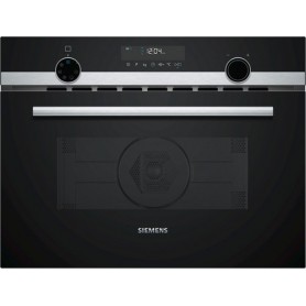 Siemens iQ500 CM585AGS0 forno 44 L Nero, Acciaio inossidabile (CM585AGS0)