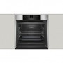 Neff BCR2522N 71 L 3650 W A+ Acciaio inossidabile (B25CR22N1)