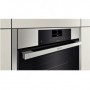 Neff B45CS24N0 forno 71 L A Acciaio inossidabile (B45CS24N0)