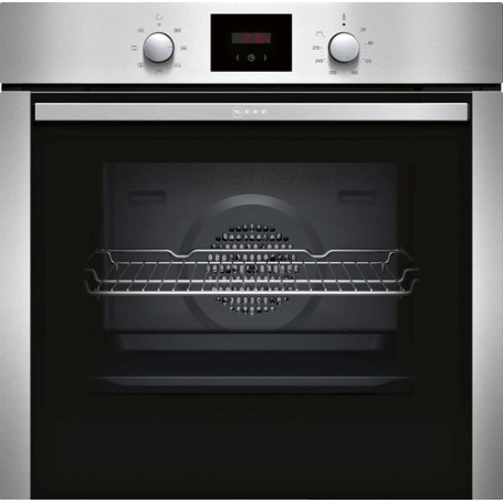 Neff B1ECC0AN0 forno 71 L 3400 W A Acciaio inossidabile (B1ECC0AN0)