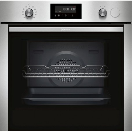 Neff B2CVH7AN1 forno 71 L A Argento (B2CVH7AN1)