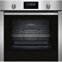 Neff B2CVH7AN1 forno 71 L A Argento (B2CVH7AN1)