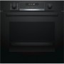 Bosch Serie 6 HBA578BB0 forno 71 L A Nero (HBA578BB0)