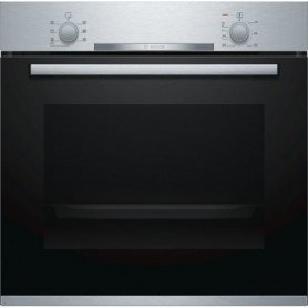 Bosch Serie 2 HBA530BR1 forno 71 L A Acciaio inossidabile (HBA530BR1)