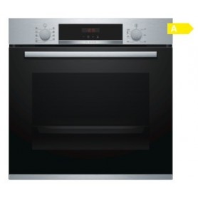 Bosch HBA573BS1 forno 71 L A Acciaio inossidabile (HBA573BS1)