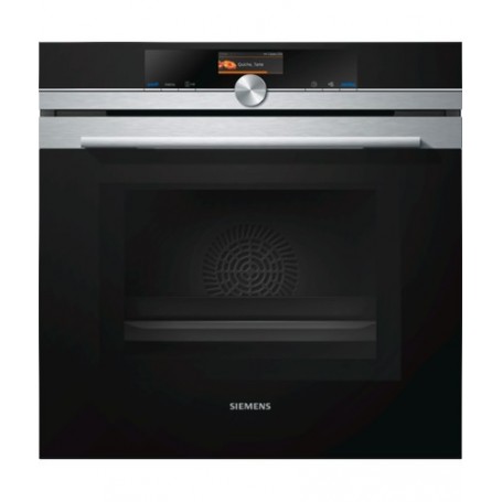 Siemens HM676G0S1 forno 67 L Acciaio inossidabile (HM676G0S1)
