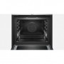 Siemens HM676G0S1 forno 67 L Acciaio inossidabile (HM676G0S1)