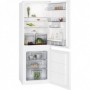 AEG SCB616F3LS frigorifero con congelatore Da incasso 233 L F Bianco (925 513 024)