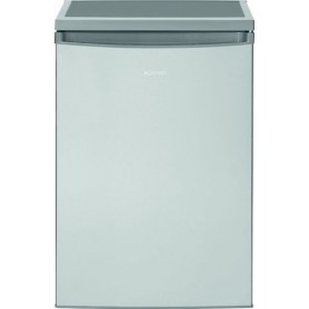Bomann VS 2185 frigorifero Libera installazione 133 L E Acciaio inossidabile (721851)